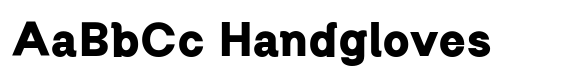 Gravis Text Heavy image