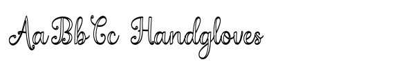 Melinda Giovany Outline Bold 8 Regular image