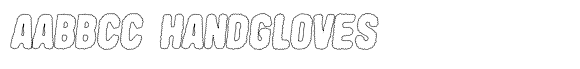 Wooldog Outline Italic image