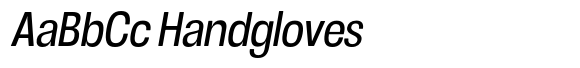 Otflag Sans Italic image