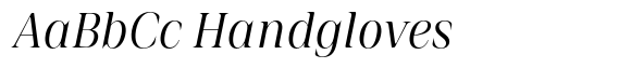 Rigeras Light Sr25 Italic image