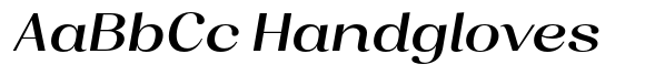 Juligraf Sans Sem Bold Sem Exp Italic image
