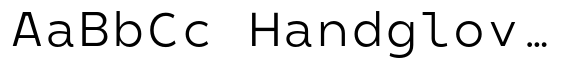 Matahari Sans Mono Regular image