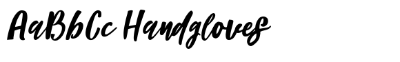 Thunder Bloom Italic image