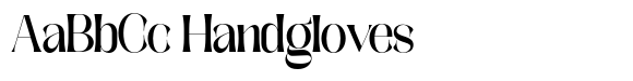 Galdertine Charetam Semi Serif Galdertine Charetam SM S Black Condensed image