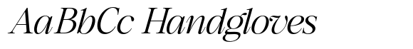 GC Mozarella Light Italic image