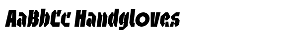 UT Sracotien Oblique Extra Condensed Extra Bold image