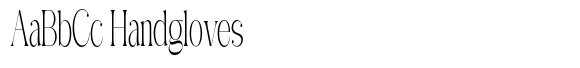 Galmiten Ultra Condensed image
