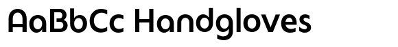 Malega Display Semi Bold image