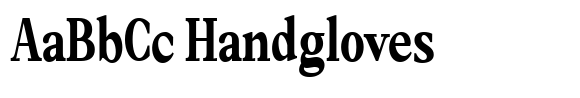 Amnesist Extra Bold Condensed image