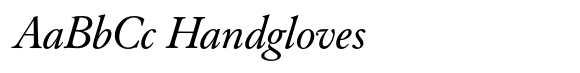 Augereau SemiBold Italic image
