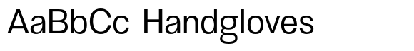 Gergoria Sans Narrow image