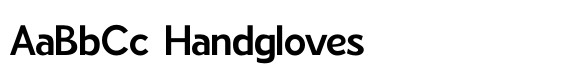 Gilleto Sans SemiBold image