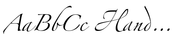 Zapfino Extra X Pro Regular image