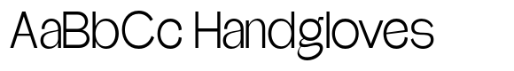 Glagent Semi Condensed image