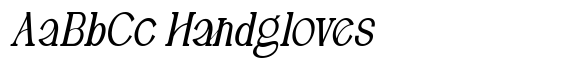 Calvoire Condensed Italic image