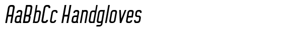 VisineGrid Visine Grid Medium Italic image