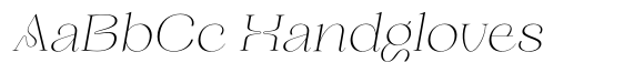 Manuscribe Italic image