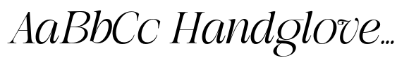 The Belvina Editorial Se Expn I Italic image