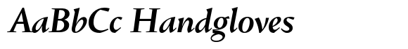 Conqueror Medium Italic image