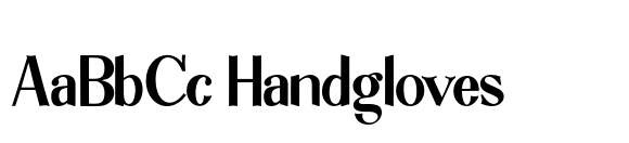 Resgold Willgets Serif image