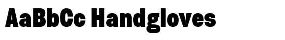 Biarty Sans Condensed Black image
