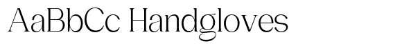 Gentano Athiroen  Serif Regular image