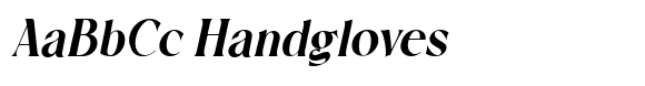 Raiselle Bold Semi Condensed Italic image