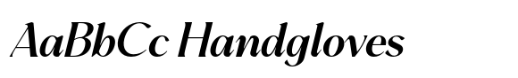 BT Annam Neue Bold Italic image