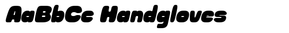 Thicko Italic Rounded image