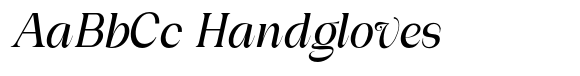 Gentano Athiroen  Italic Bold Semi Condensed image