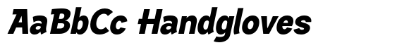 AT Landesan Semi Bold Italic image