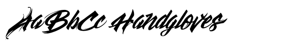 Average Bastards Italic image