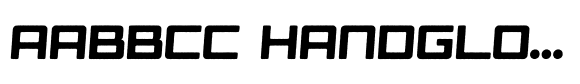 Borga Round Rough Italic image