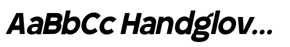 RCL Back One Bold Italic image