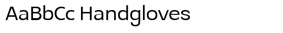Glorytalk Sans Soft Regular image