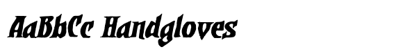 Dwarven Axe BB Italic image