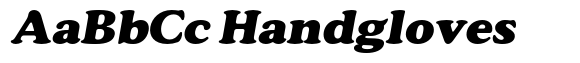 Astheric Black Semi Expanded Italic image