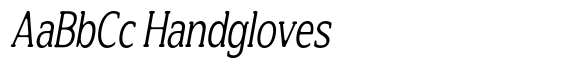Solmerik Soft ExtraLight Condensed Italic image