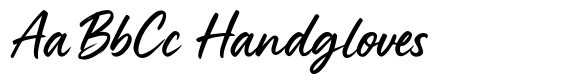 Galery Handwriting Script image