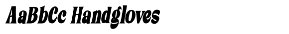 Avone Series Regular Avone Series Grade Condensed Slant image