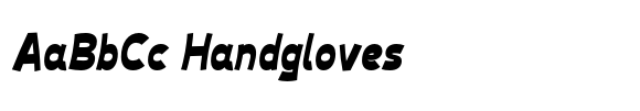 Onlaweng Black Italic image