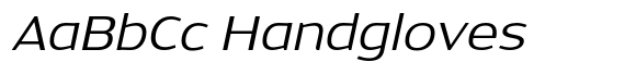 Dynasty OT Light Italic image