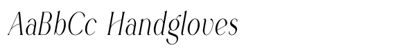 Rowan Narrowest 3 Italic image