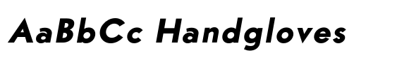 Existential Bold Italic image