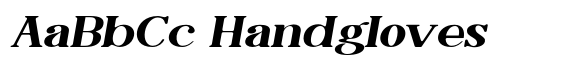 Caster  Soft Expanded Italic image