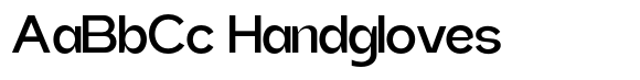 Gentano Athiroen  Sans Bold Extra Expanded image