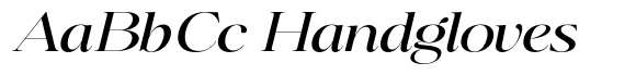 Brillane Serif  Brillane Italic Expanded image