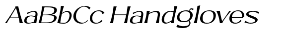 MN Regraft Extra Light Italic font sample