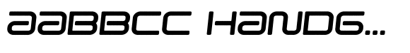 Mazeca Rounded Pencil Italic image